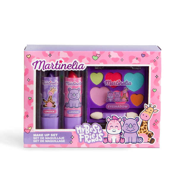 Martinelia: My Best Friends Make-up Set - Ages 3+
