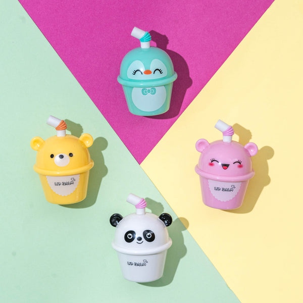 Martinelia: Teddy Soda Lip Balm - Ages 3+