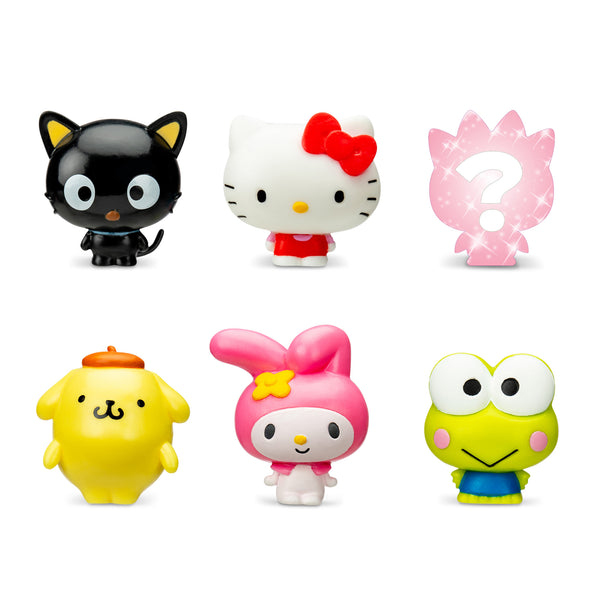 Loot: Mash'ems Hello Kitty Series 1 - Ages 4+