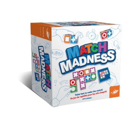 Match Madness - Ages 7+