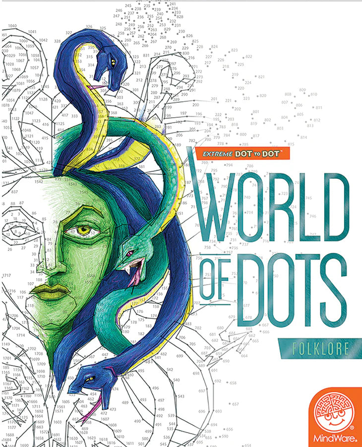 AB: World of Dots - Folklore - Ages 8+