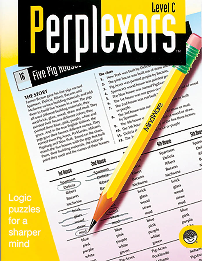 AB: Perplexors - Level C - Ages 6+