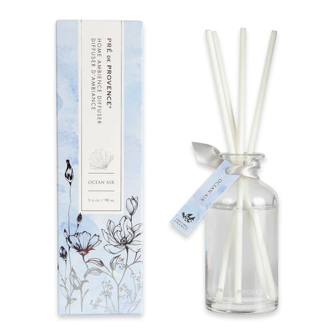 Pre de Provence: Home Ambience Reed Diffuser - Ocean Air