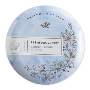 Pre de Provence: 3 Wick Candle - Ocean Air