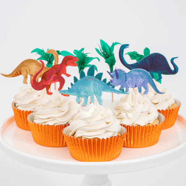MM: Dinosaur Kingdom Cupcake Kit