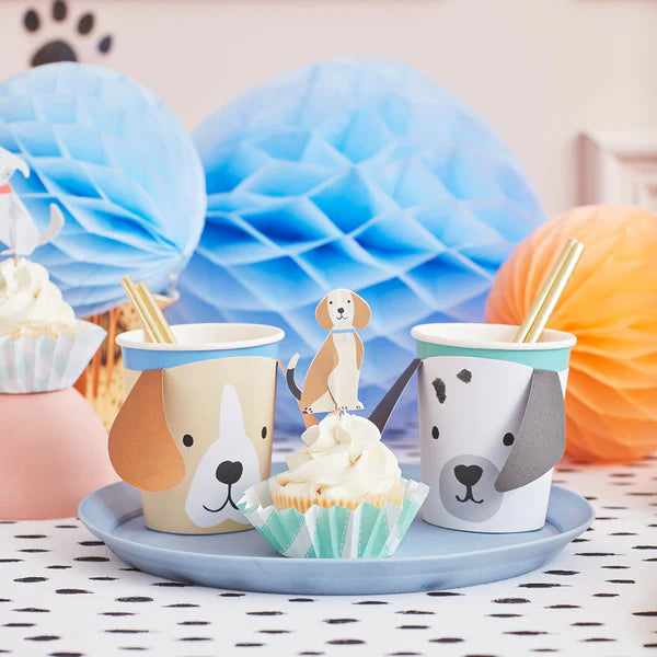 MM: Puppy Cupcake Kit