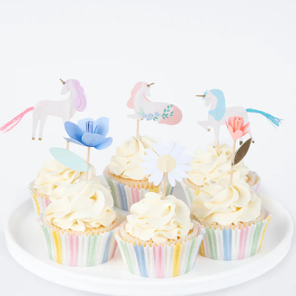 MM: Meadow Unicorns Cupcake Kit