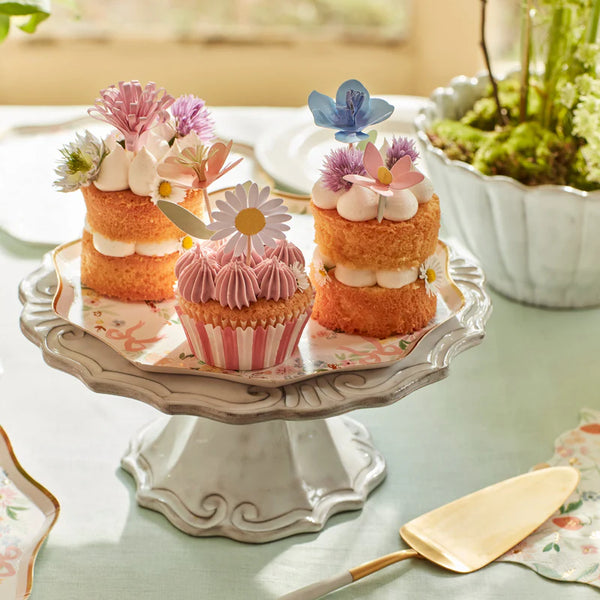 MM: Flower Garden  Cupcake Kit