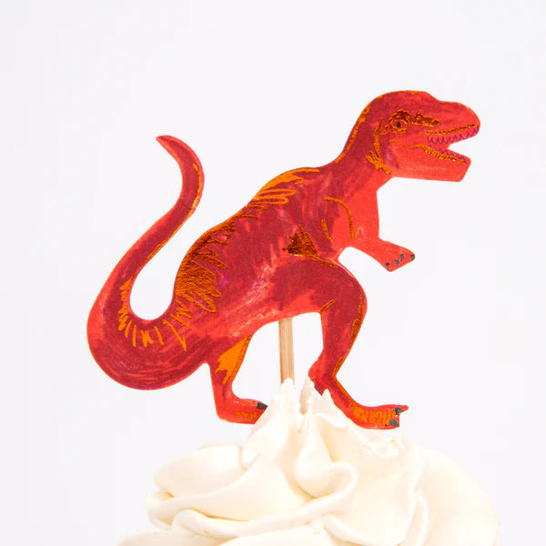 MM: Dinosaur Kingdom Cupcake Kit