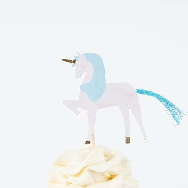MM: Meadow Unicorns Cupcake Kit