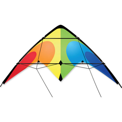 Kite: Flash Sport - Rainbow - Ages 8+