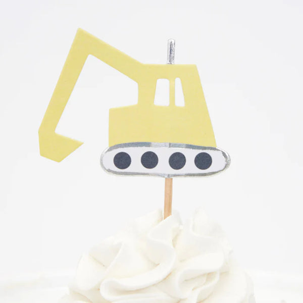 MM: Construction Cupcake Kit