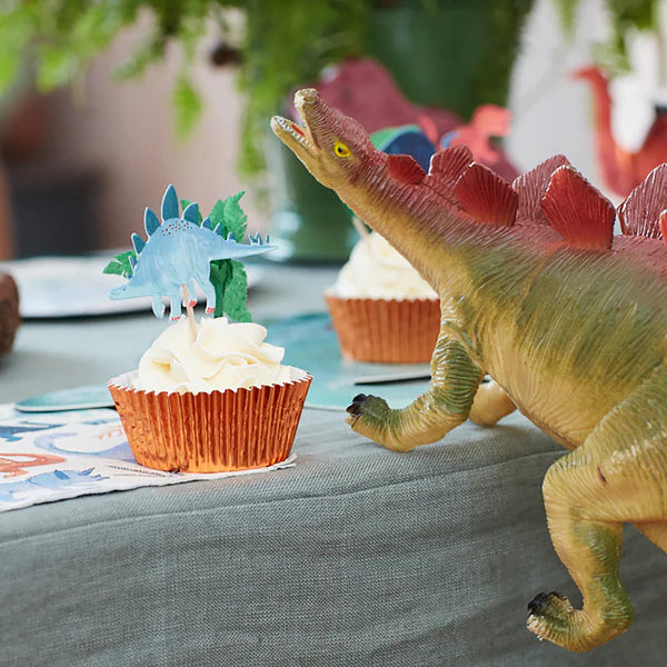 MM: Dinosaur Kingdom Cupcake Kit