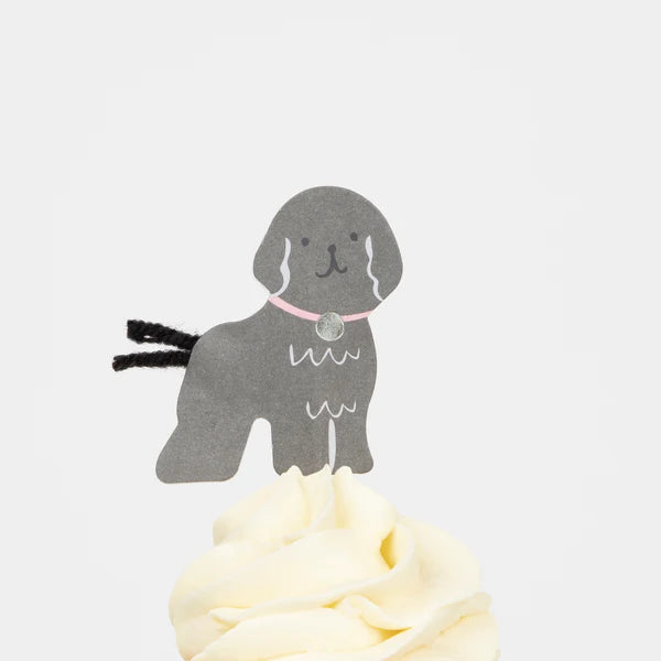 MM: Puppy Cupcake Kit