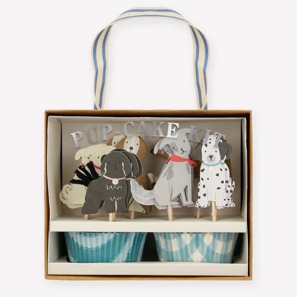 MM: Puppy Cupcake Kit