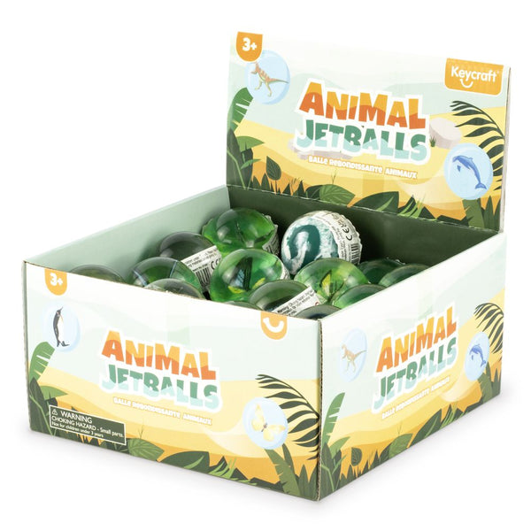 Loot: Dinosaur JetBall - Ages 3+