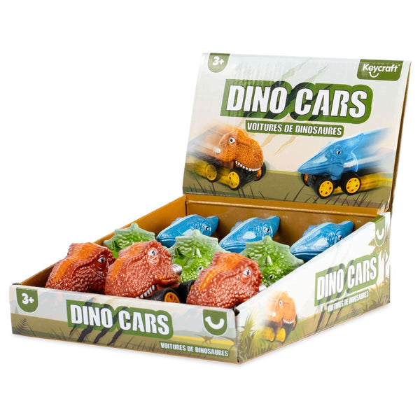 Loot: Dino Cars - Ages 3+