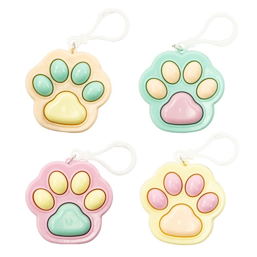Loot: Click Clack Cat Paw - Ages 3+
