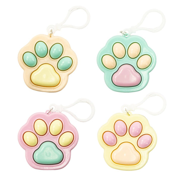 Loot: Click Clack Cat Paw - Ages 3+