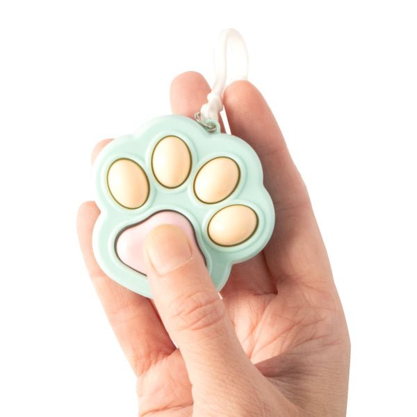 Loot: Click Clack Cat Paw - Ages 3+