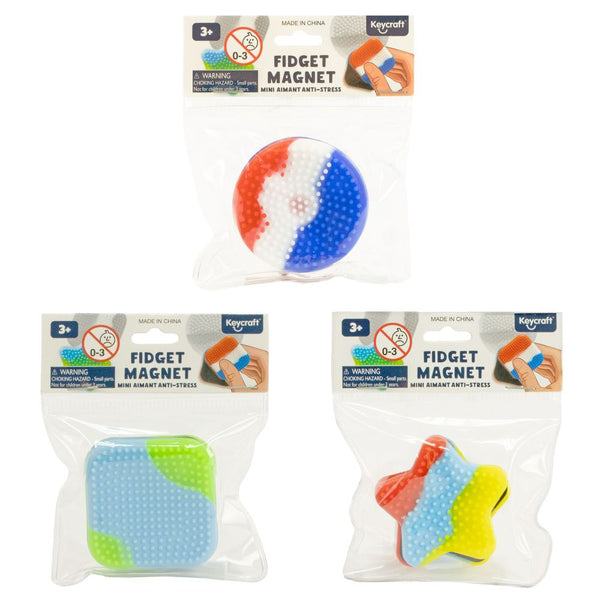 Fidget Sensory Magnet - Ages 3+