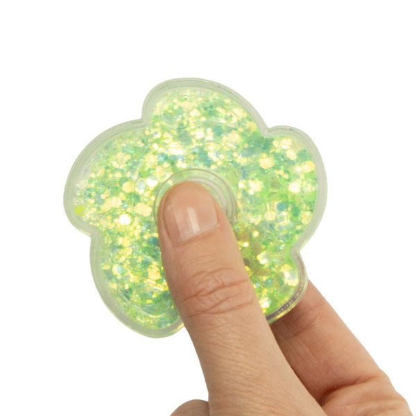 Loot: Glitter Spinner - Ages 3+