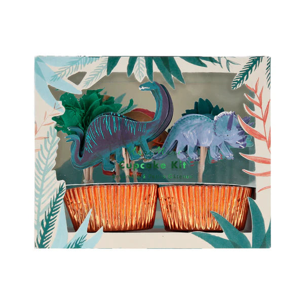 MM: Dinosaur Kingdom Cupcake Kit
