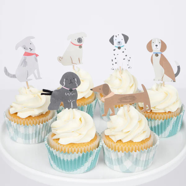 MM: Puppy Cupcake Kit