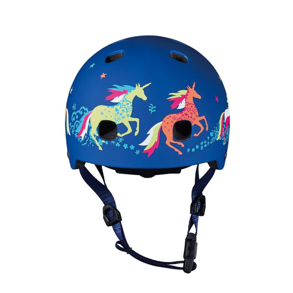 Micro Helmet V2: Unicorn - Ages 2+