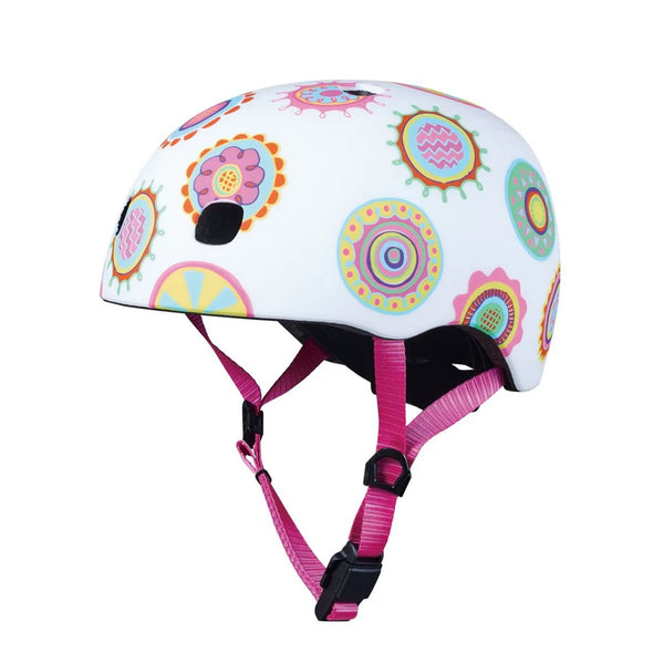 Micro Helmet V2: Doodle Dot - Ages 2+