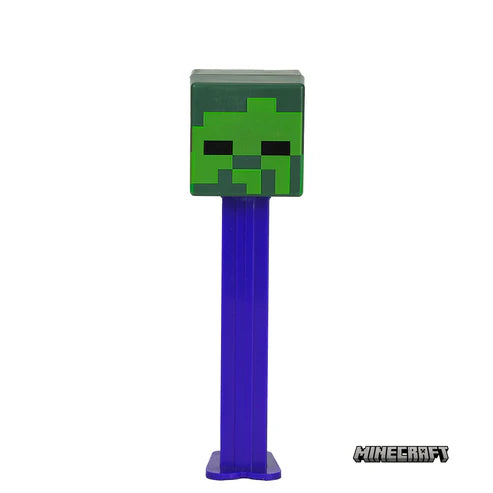 Candy: Pez Candy & Dispenser Minecraft - Multiple Styles Available