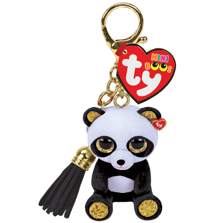 TY: Mini Boos Clip Chi - Ages 3+