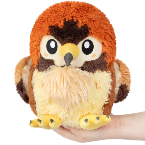 Squishable: Mini Hawk - Ages 3+