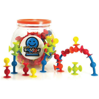 Mini Squigz (75pc) - Ages 5+