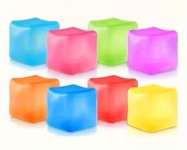 Sticky Irresis-Taba! Cubes - Squishy Fidget & Sensory Toy
