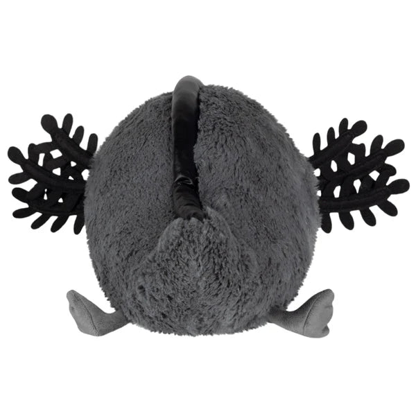 Squishable: Mini Baby Axolotl Black - Ages 3+