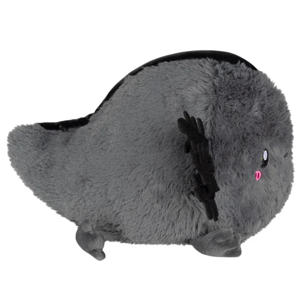 Squishable: Mini Baby Axolotl Black - Ages 3+