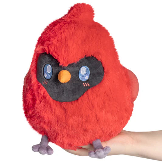 Squishable: Mini Cardinal - Ages 0+