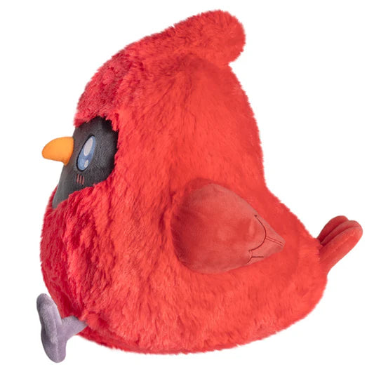 Squishable: Mini Cardinal - Ages 0+