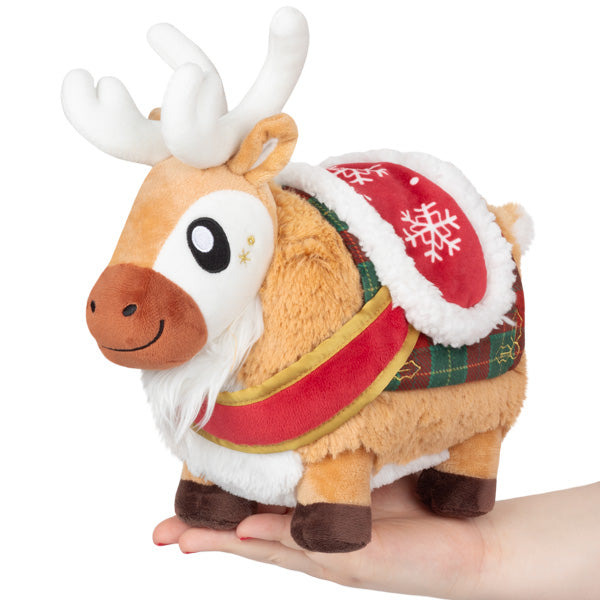 Mini Festive Reindeer - Ages 3+
