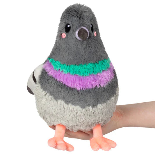 Squishable: Mini Pigeon - Ages 3+