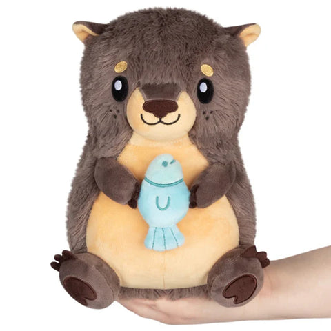 Squishable: Mini River Otter - Ages 3+