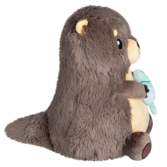 Squishable: Mini River Otter - Ages 3+