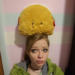 Squishable: Mini Comfort Food Taco - Ages 3+