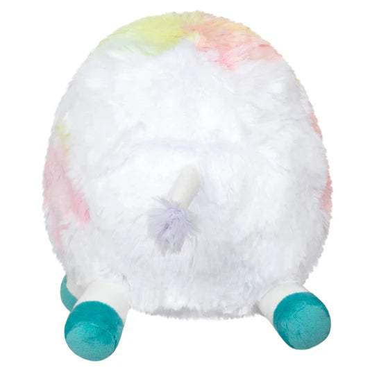 Squishable: Mini Tie Dye Cow - Ages 3+