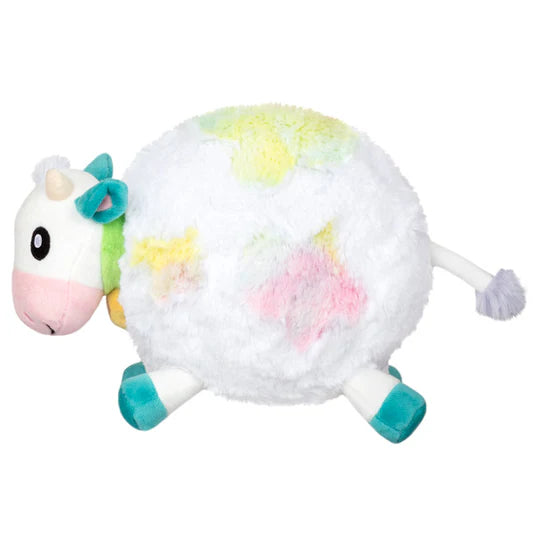 Squishable: Mini Tie Dye Cow - Ages 3+