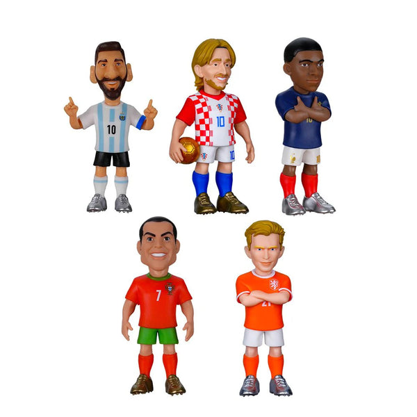 Minix World Cup 2026 Blind Bag - Surprise Collectible Figure 7cm