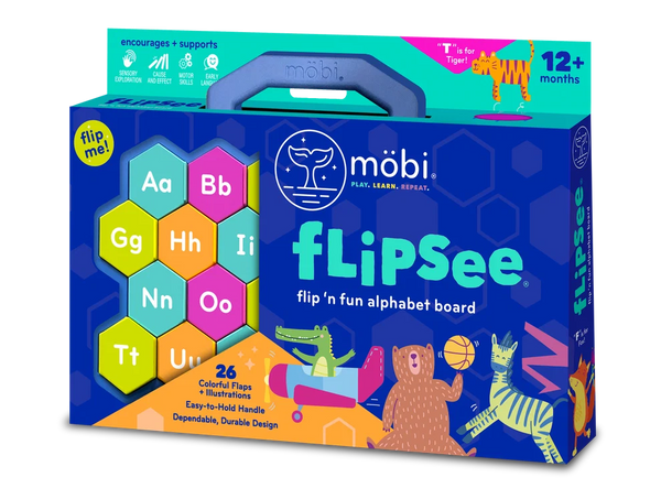 Möbi Flipsee Activity
