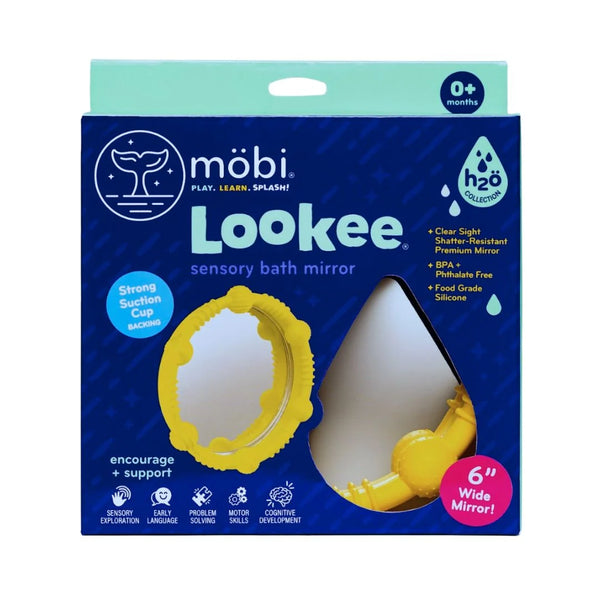 Möbi Lookee Sensory Bath Mirror