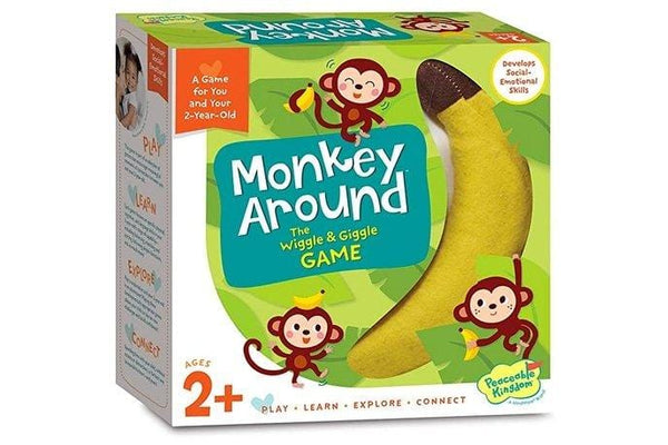PK: Monkey Around - Ages 2+
